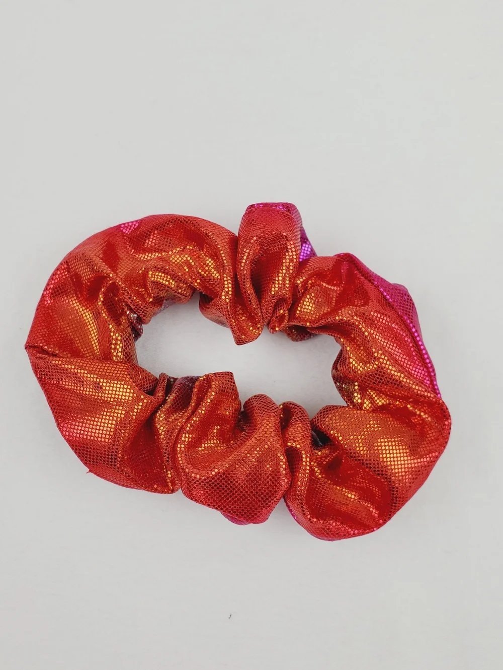 4 FOR $15  💕 Metallic  Scrunchie Hair Accessories